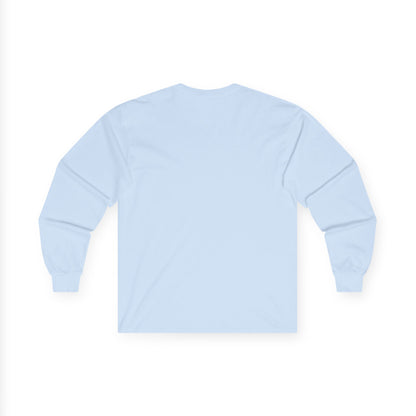 Funny Laundry Long Sleeve Tee, Gift for Mom, Birthday Gift, Homeowner Shirt, Casual Wear, Laundry Humor Tee, Daily Use