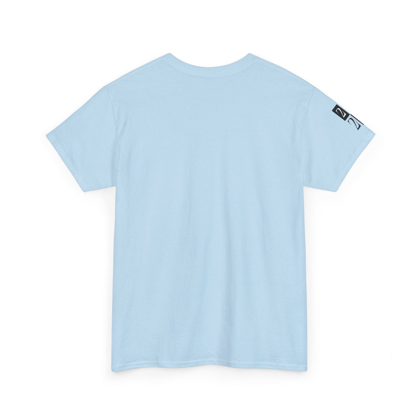 Reset Mode 2026 T-Shirt — Motivational Graphic Tee