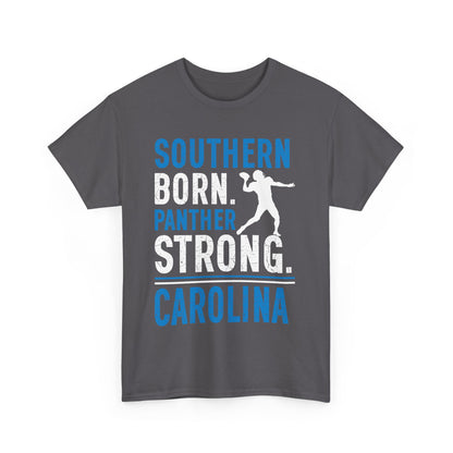 Southern Born Panther Strong Male Tee, Casual Shirt, Gifts for Him, [...]