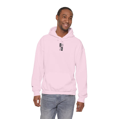 New Year Gang 26 Hoodie — Varsity Style Graphic Pullover