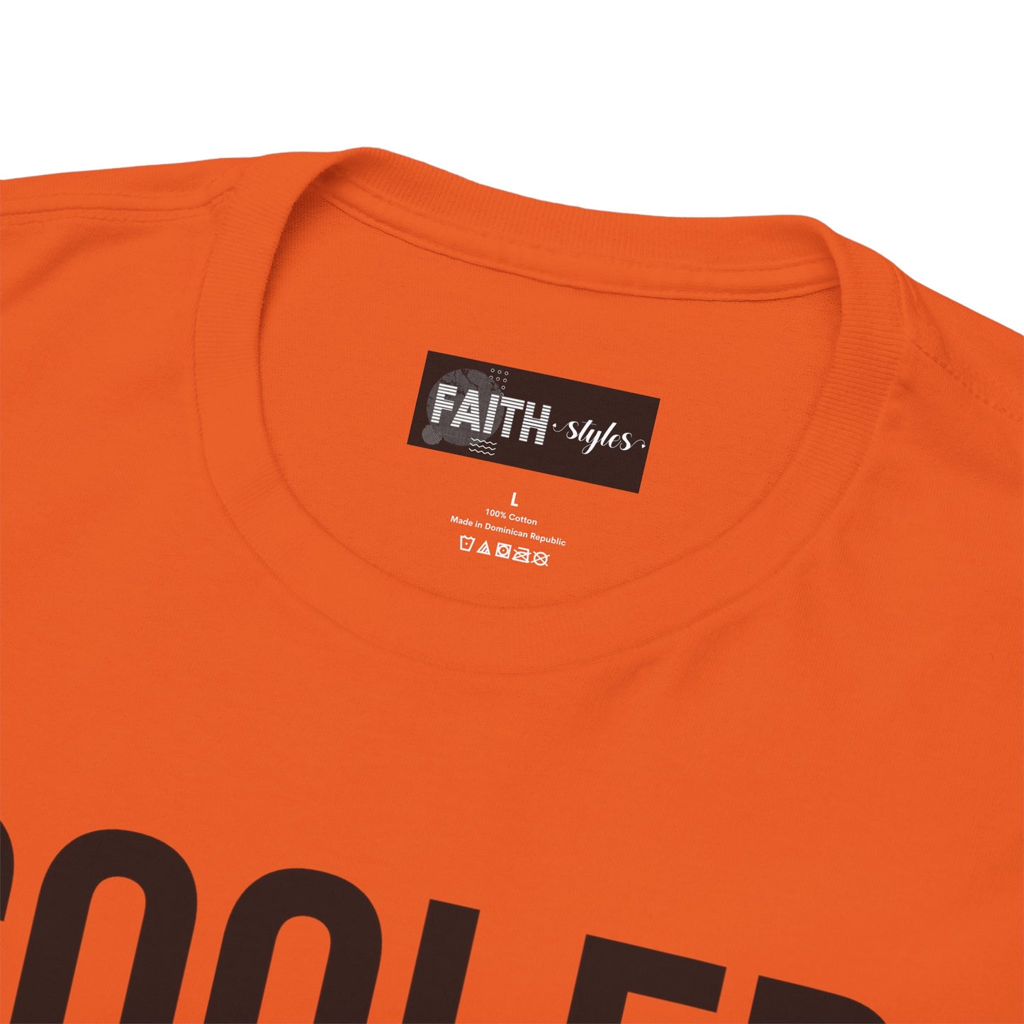 Cooler Than Your Dad Tee - Funny Gift for Dads, Unisex Cotton T-Shirt, Father's Day, Birthday, Casual Wear, Gift for Him, Dad Humor