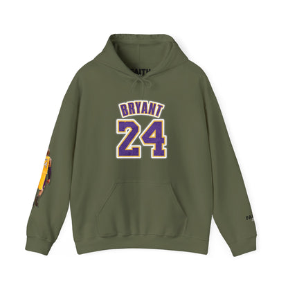 FaithStyles "BRYANT" Unisex Heavy Blend™ Hooded Sweatshirt