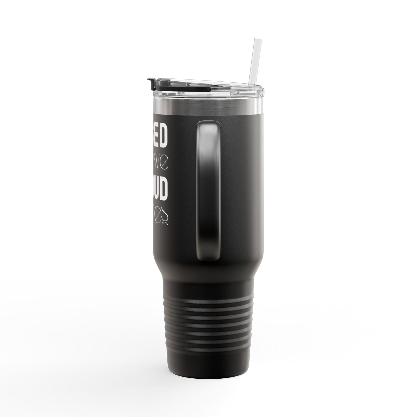 Insulated Travel Mug - 40oz | Perfect for Busy Aunties on the Go, Love & Family Inspired Design, Ideal Gift for Birthdays, Mother's [...]