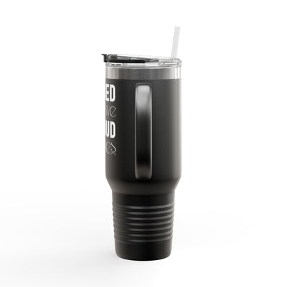 Insulated Travel Mug - 40oz | Perfect for Busy Aunties on the Go, Love & Family Inspired Design, Ideal Gift for Birthdays, Mother's [...]