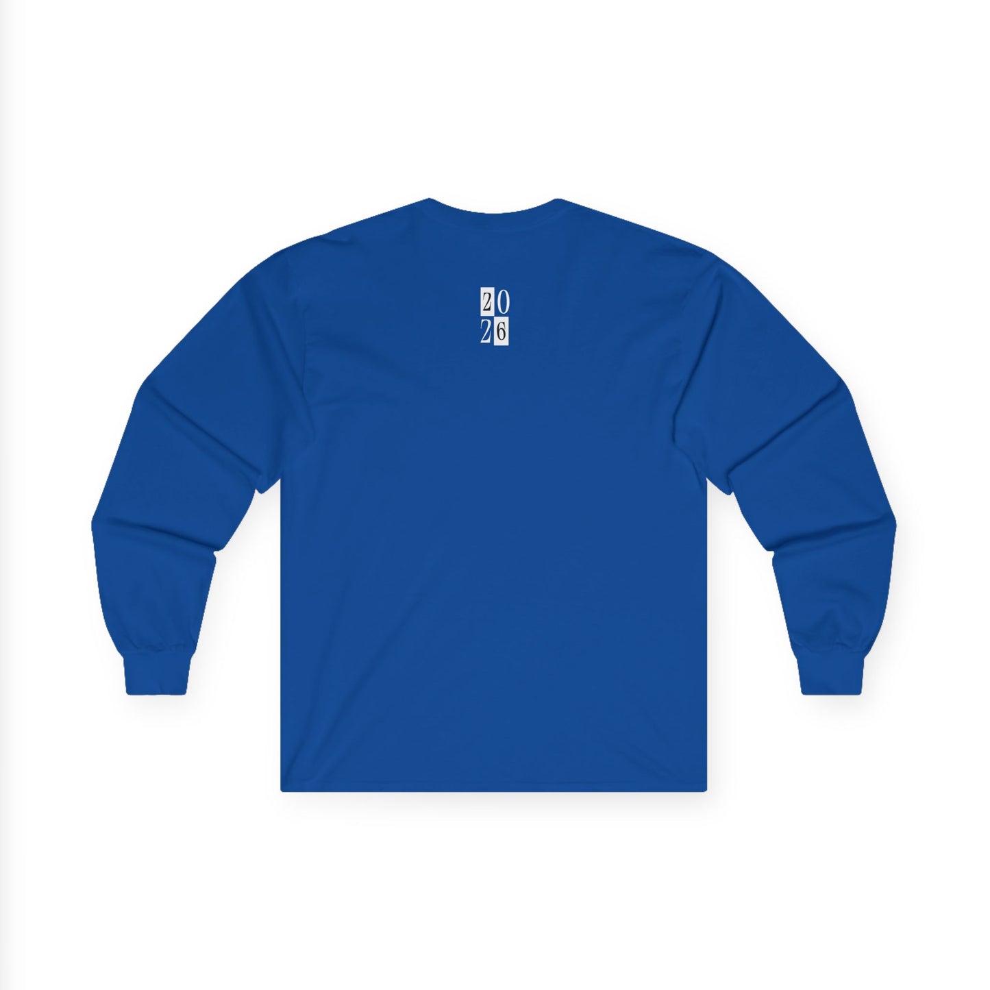 New Year Gang 26 Long Sleeve Tee
