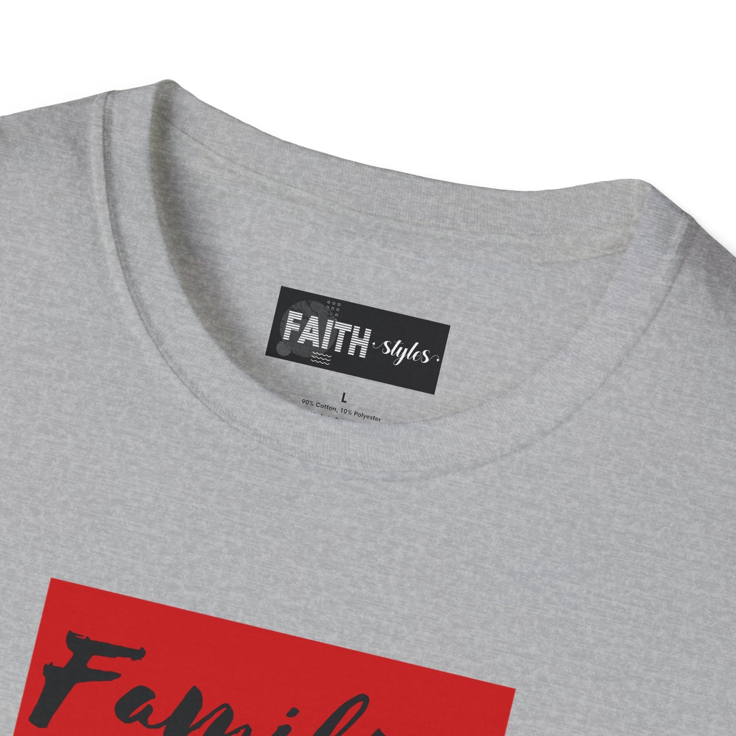 Dysfunctional Family Fun T-Shirt, Family Reunion Tee, Gift for Family Gatherings, Humorous Graphic Shirt, Unisex T-Shirt
