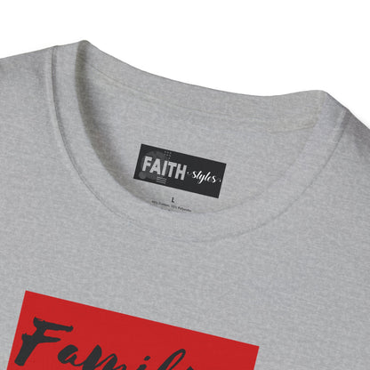 Dysfunctional Family Fun T-Shirt, Family Reunion Tee, Gift for Family Gatherings, Humorous Graphic Shirt, Unisex T-Shirt