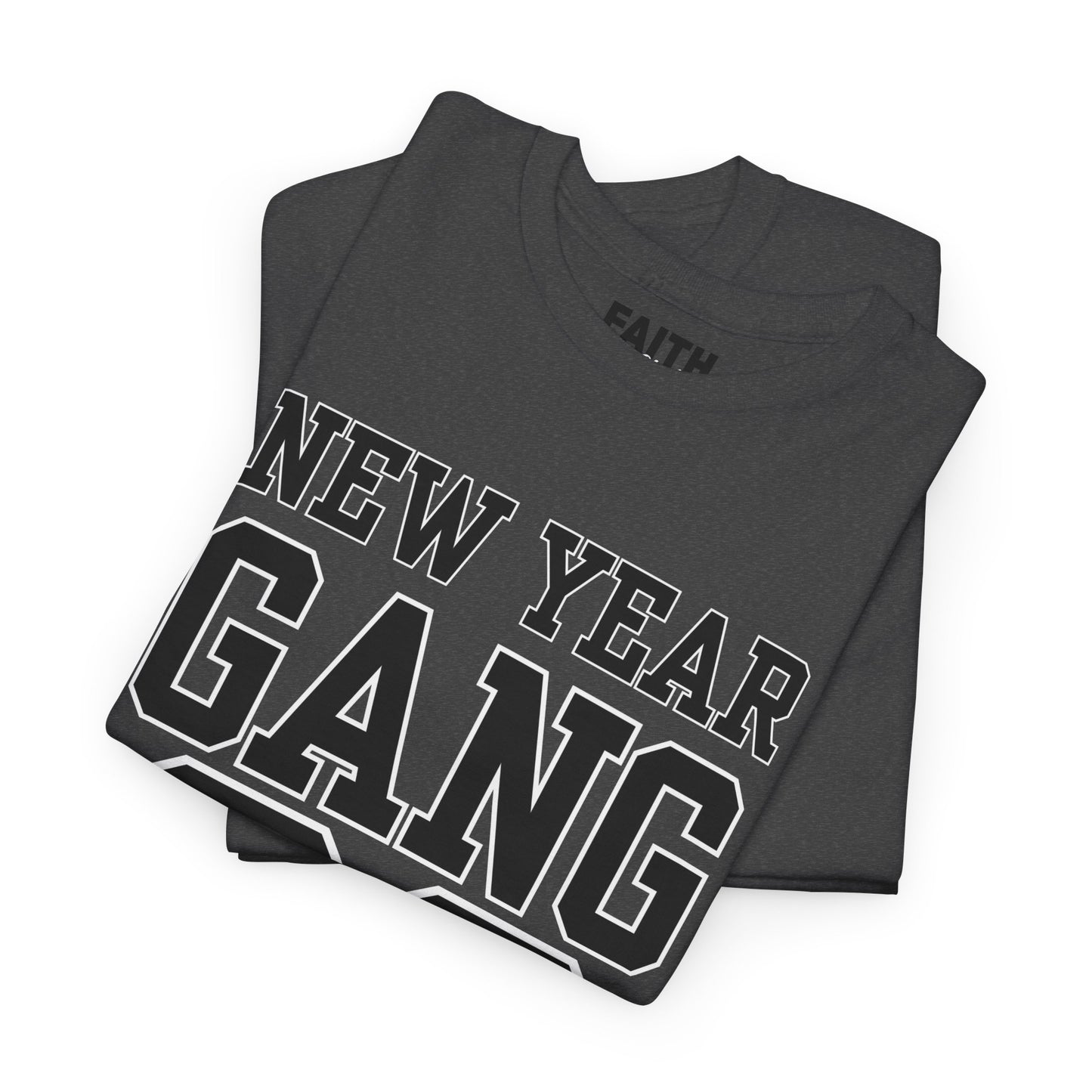 New Year Gang 26 Tee — Birthday/NYE Celebration T-Shirt