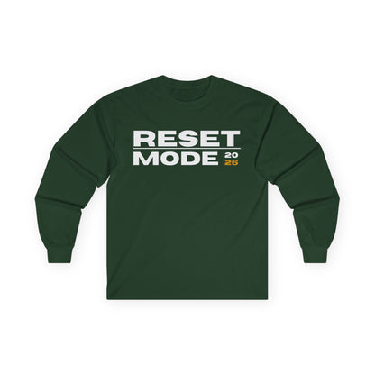 Reset Mode 2026 Long Sleeve Tee