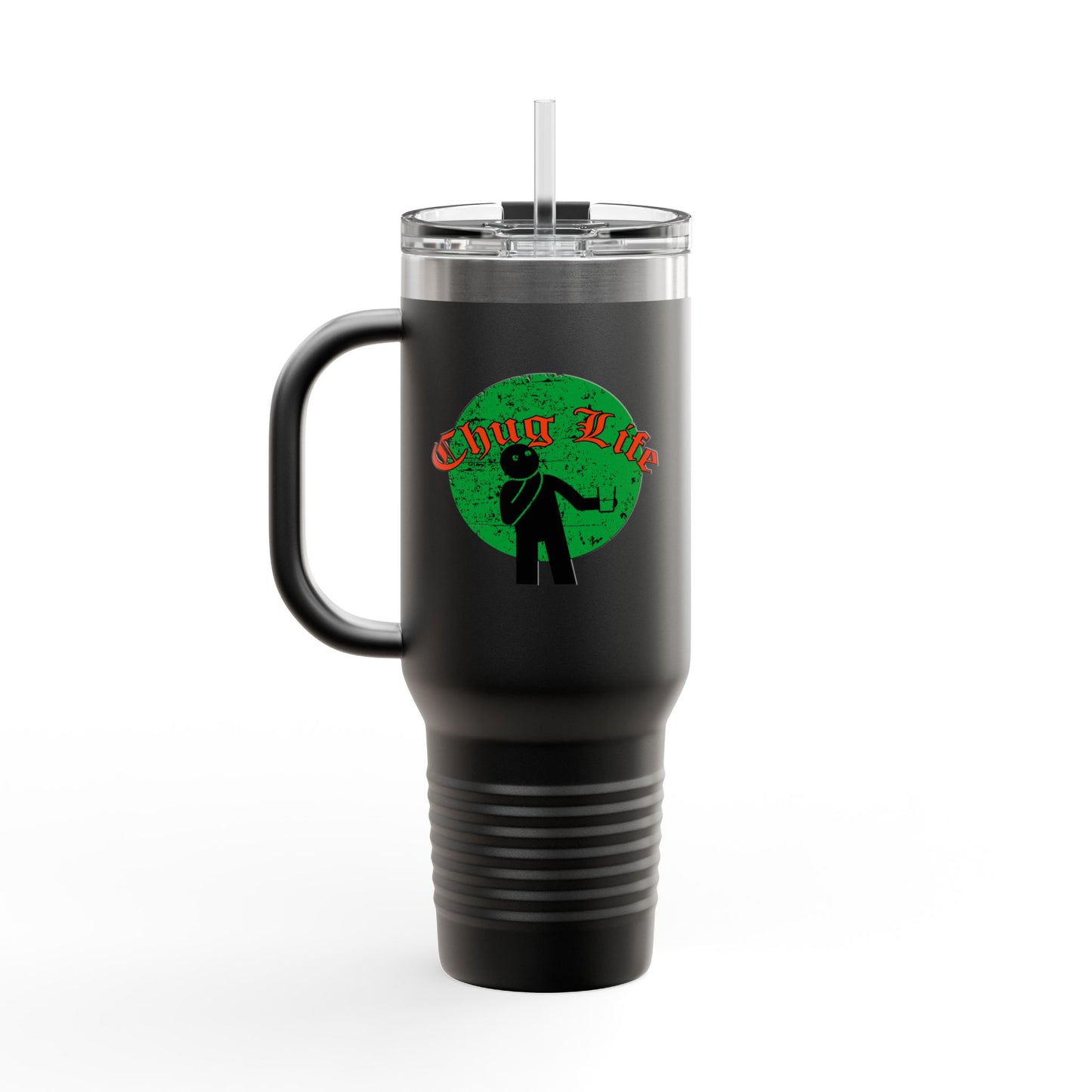 Thug Life Insulated Travel Mug | 40oz, Eco-Friendly Drinkware, Travel Cup, Coffee Mug, Gift for Him, Unique Beverage Container, Party [...]