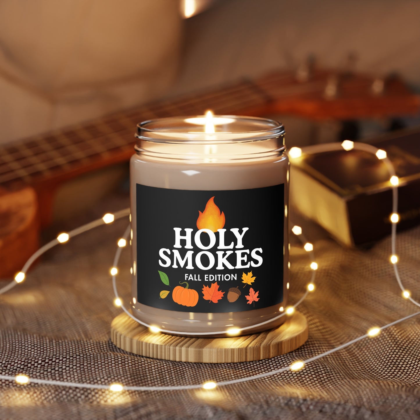 Fall Edition Scented Soy Candles, Cozy Autumn Home Decor, Perfect Gift for Thanksgiving, Relaxing Atmosphere, Pumpkin Spice, Holiday [...]