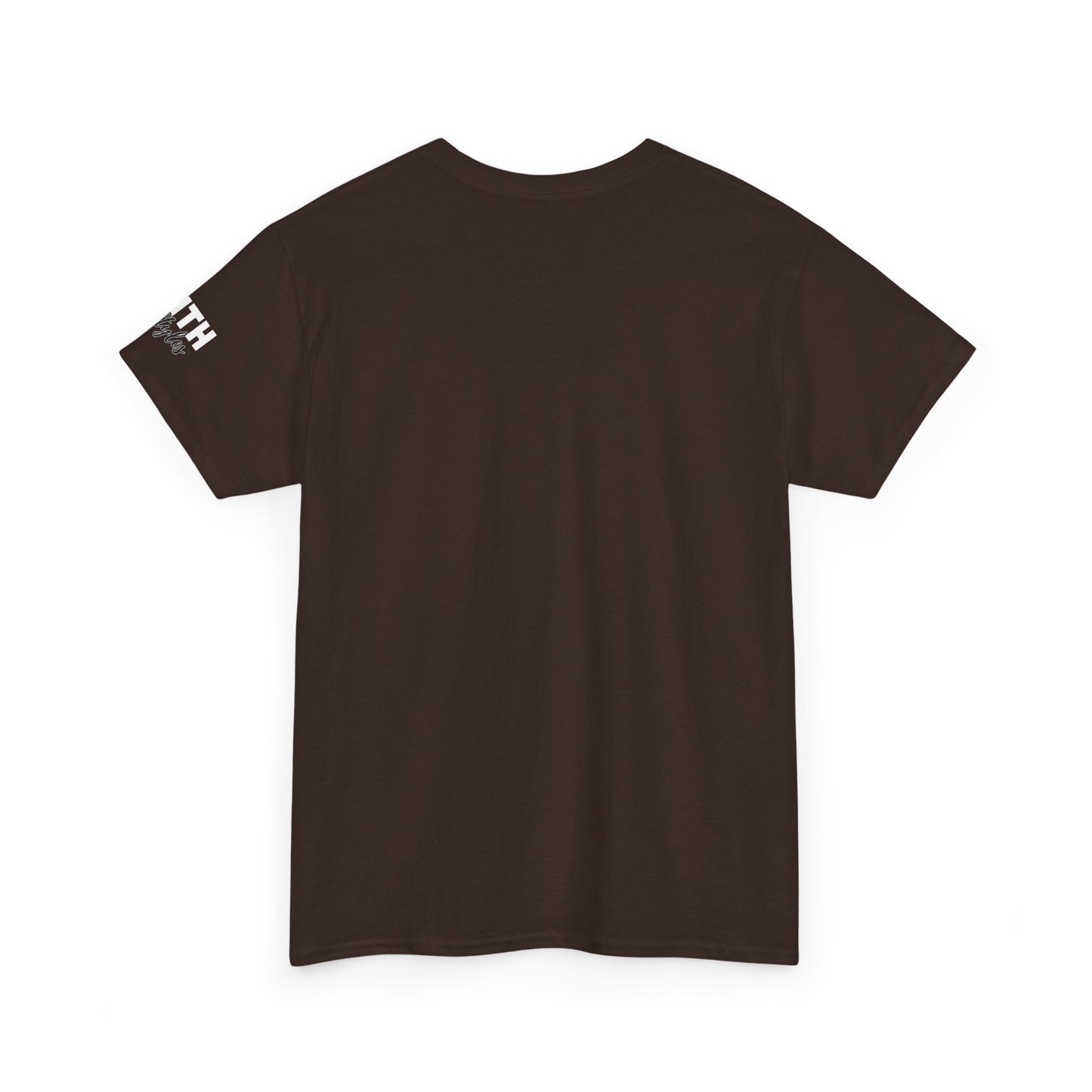 FaithStyles I Am Not The Same Tee — Inspirational Statement T-Shirt