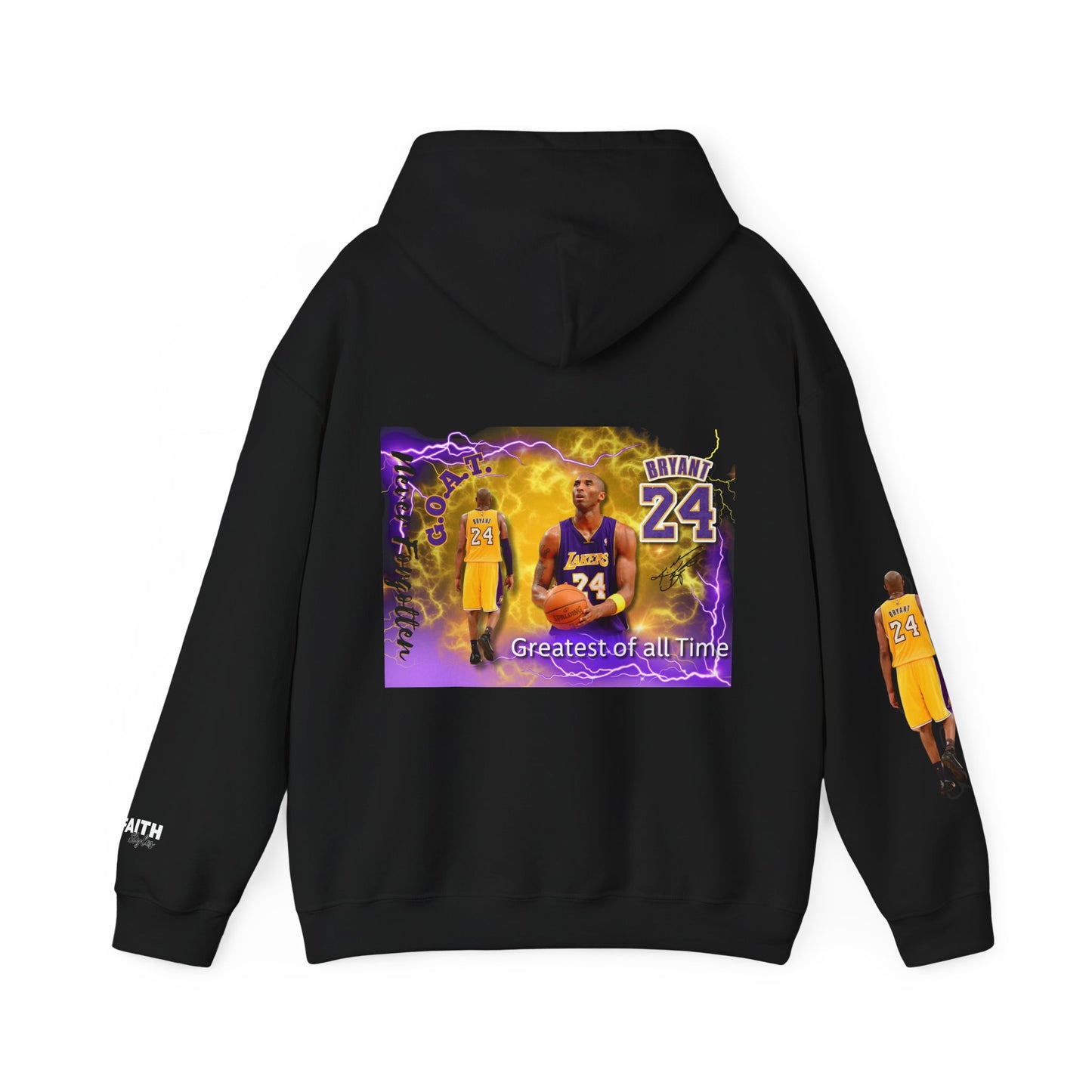 FaithStyles "BRYANT" Unisex Heavy Blend™ Hooded Sweatshirt