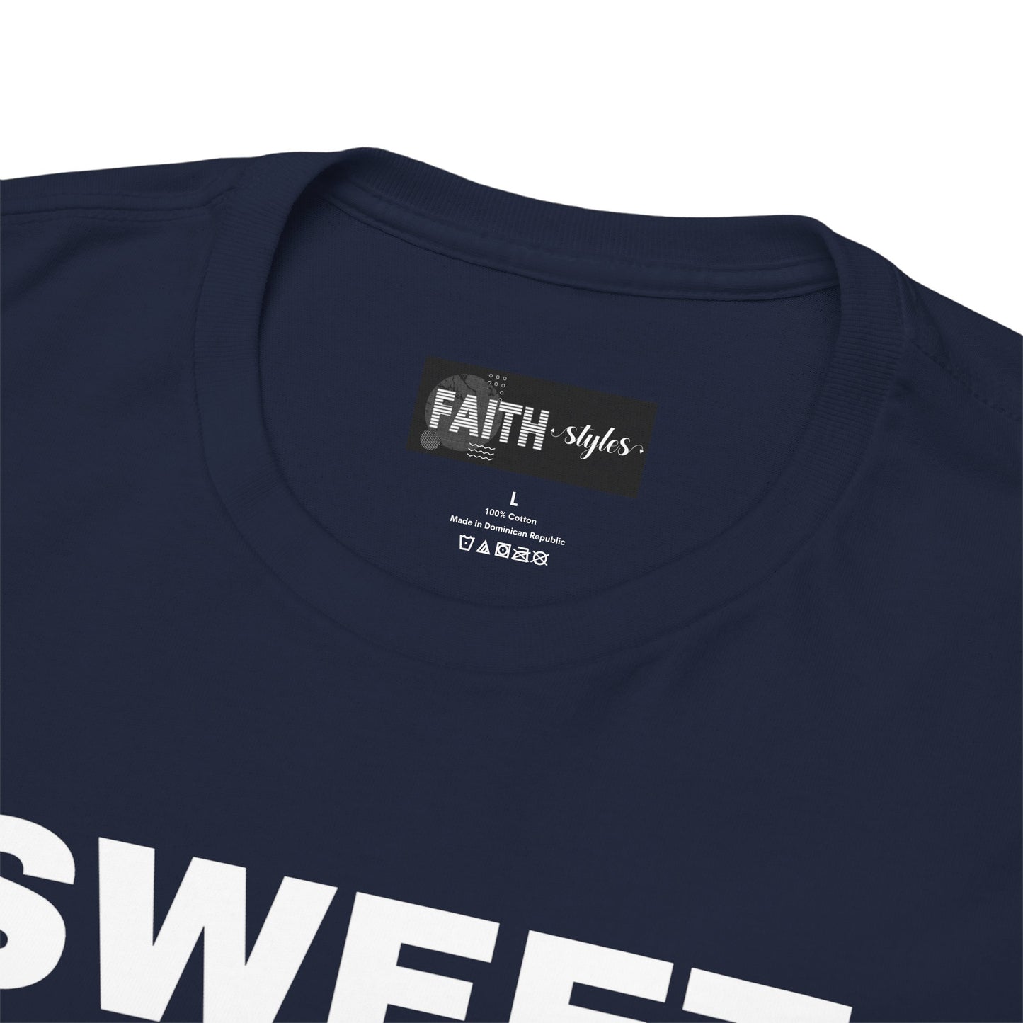 Sweet but Savage Grandma Cotton Tee | Fun Gift for Trendsetters, Everyday Wear, Birthday Party, and Casual Outings