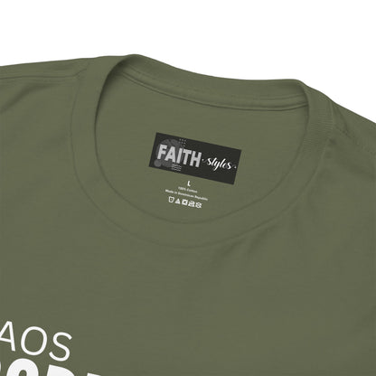Chaos Coordinator Unisex Cotton Tee, Funny T-Shirt for Moms, Gift for Event Planners, Casual Wear, Birthday Present