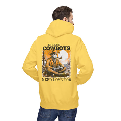 Unisex Midweight Softstyle Fleece Hoodie