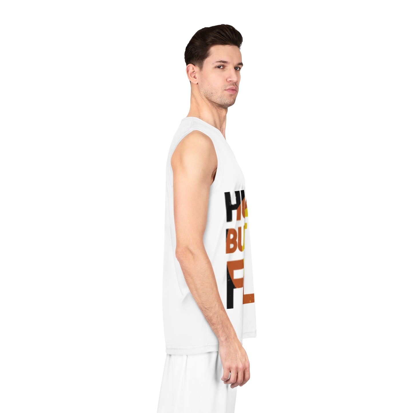 Stylish Basketball Jersey - "Humble. But I Will Flex." - Perfect for Athletes, Sports Events, Gift for Basketball Lovers, Trendy [...]