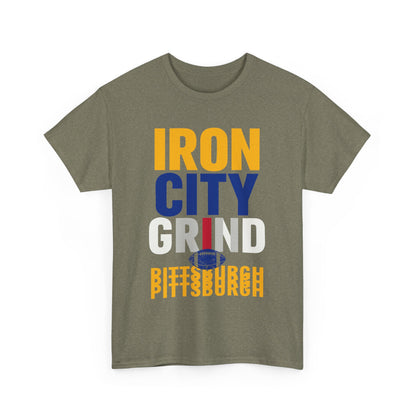 Pittsburgh Iron City Graphic Tee, Male Cotton Shirt, Casual Wear, Gift [...]