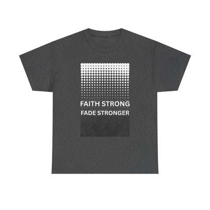 Male Heavy Cotton Tee, Casual Tee for Everyday Wear, Cloudy Vibe Graphic Tee, Gift for Friends, Cozy T-Shirt, Perfect for Any Occasion