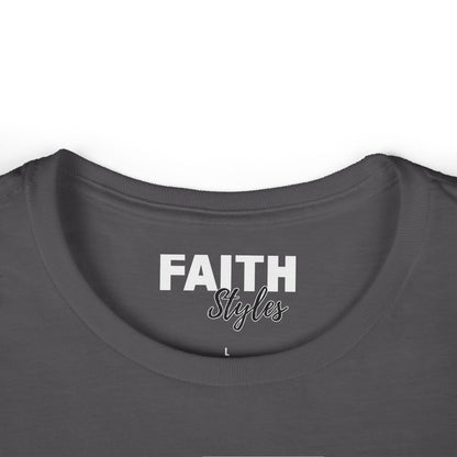 Women's Cat Lover Tee - God's Favorite, Gift for Cat Moms, Funny Petty Shirt, Cute Animal T-Shirt, Casual Everyday Wear