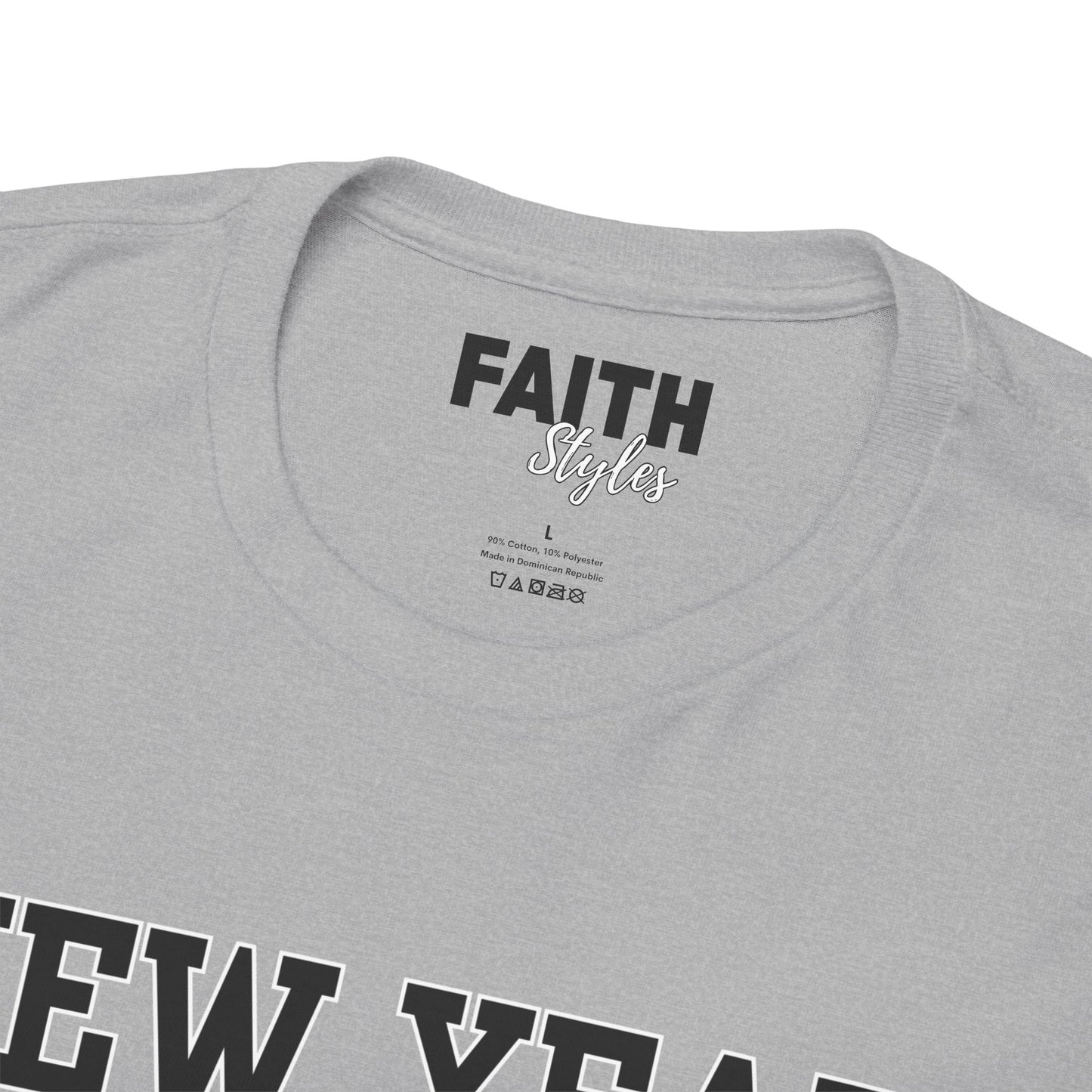 New Year Gang 26 Tee — Birthday/NYE Celebration T-Shirt