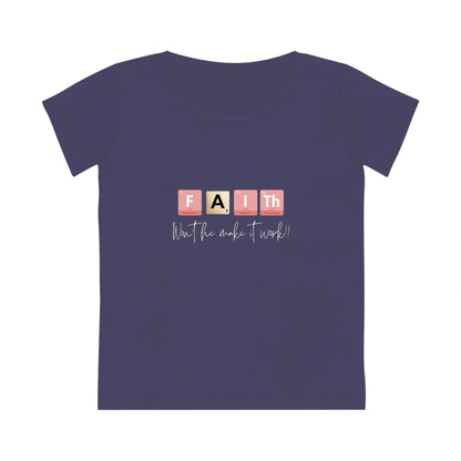 "WON'T HE" Women's Jazzer T-shirt