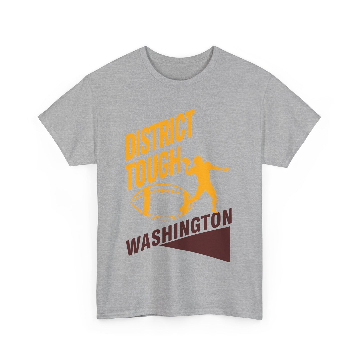 District Tough Male Heavy Cotton Tee - Perfect for Sports Fans, Gifts [...]