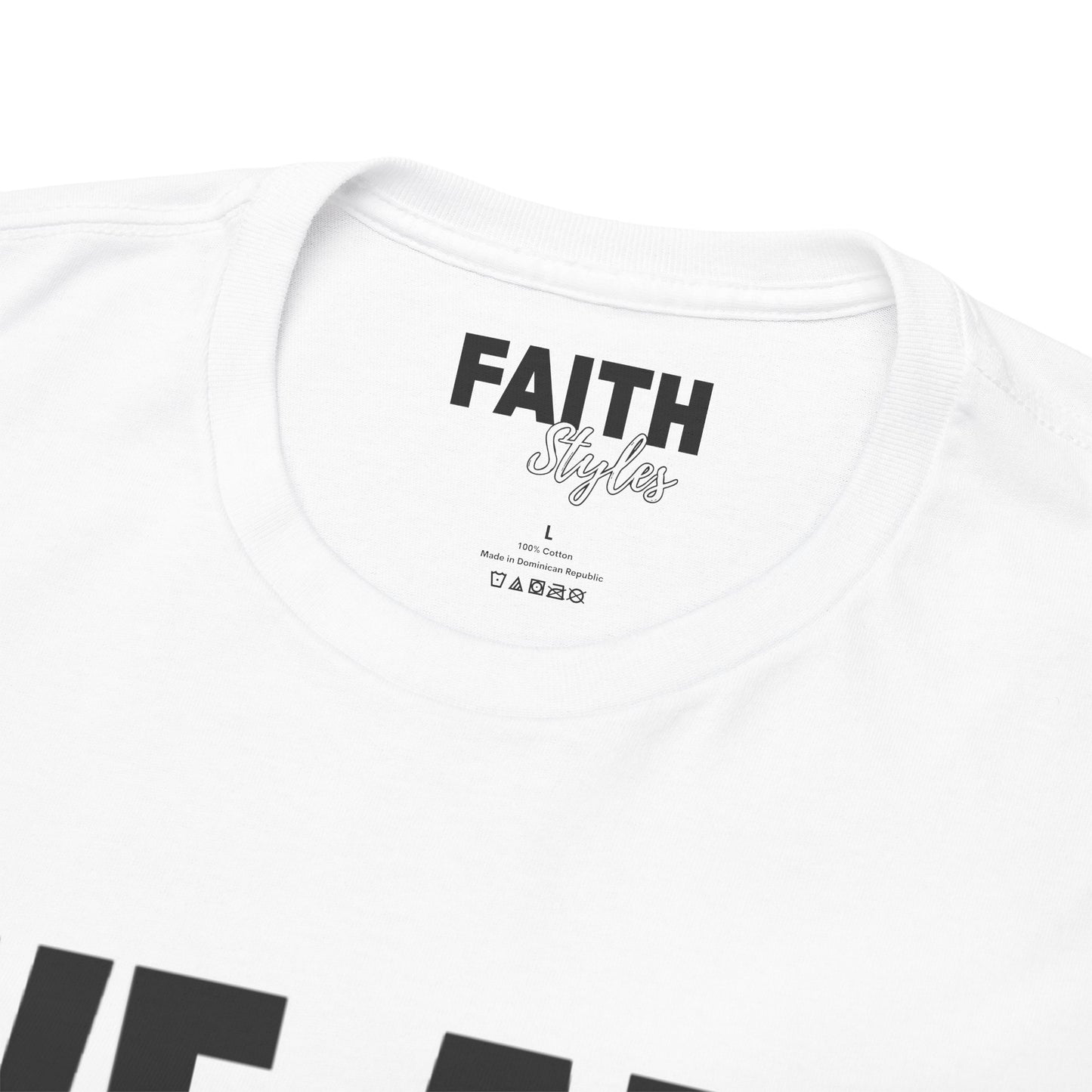 FaithStyles We Are Not The Same T-Shirt