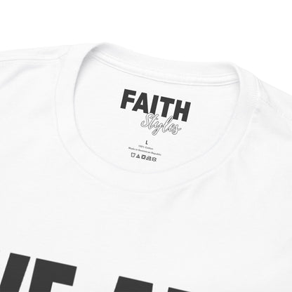 FaithStyles We Are Not The Same T-Shirt