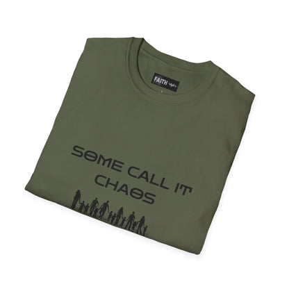 Personalized Family Humor T-Shirt, Family Reunion Gift, Casual Wear, Gift for Moms & Dads, Lightweight Summer Tee