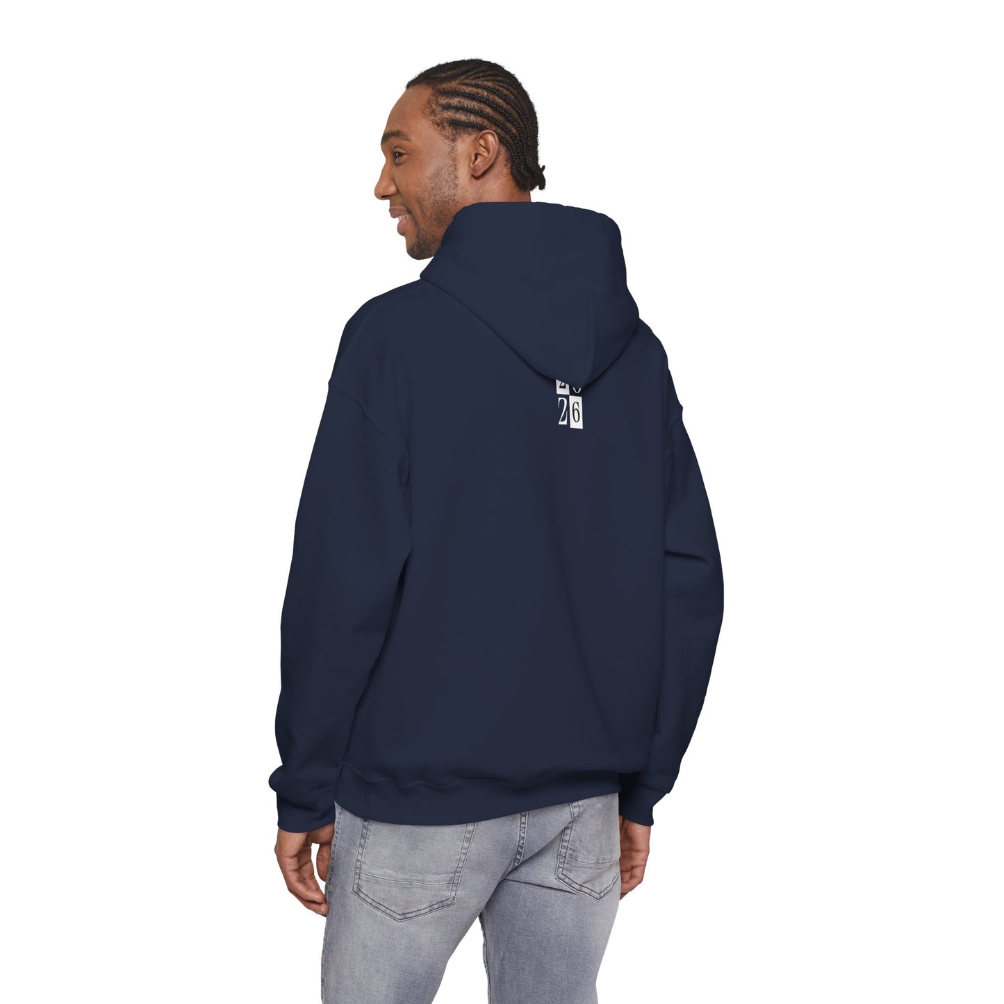 Nope! Hoodie — Funny 'Nothing New Here, Just The Same Old Sh*t' Graphic Pullover