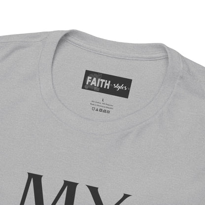 Trendy Statement Tee - 'My Mascara Cost More Than Your Opinion'