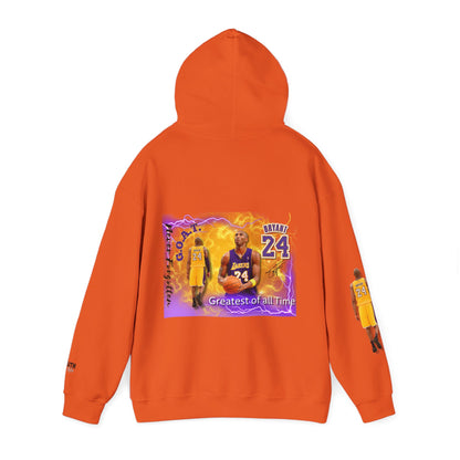 FaithStyles "BRYANT" Unisex Heavy Blend™ Hooded Sweatshirt