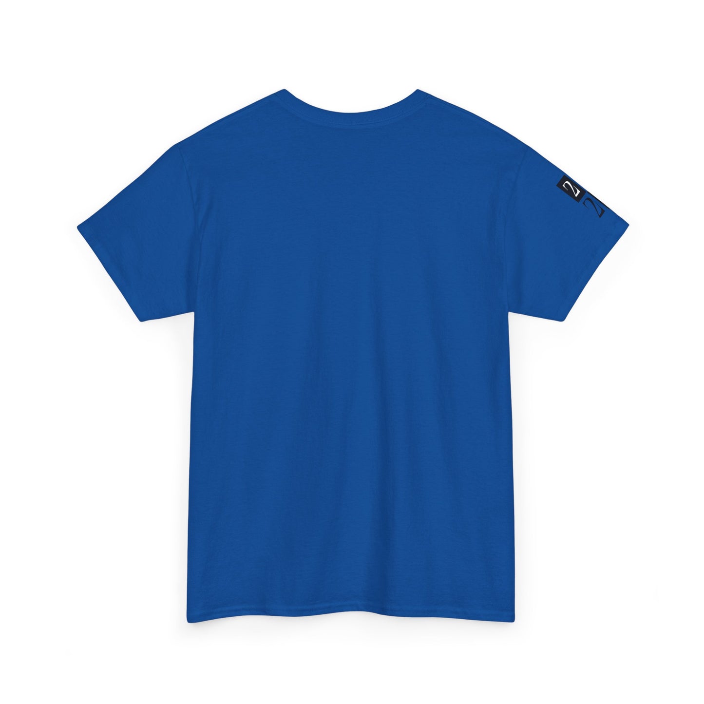 Reset Mode 2026 T-Shirt — Motivational Graphic Tee