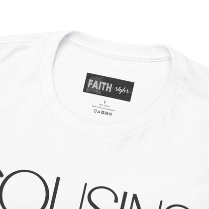 Cousins & Besties Tee, Unisex Heavy Cotton T-Shirt, Family Reunion Apparel, Friendship Gift, Casual Wear, Summer Style