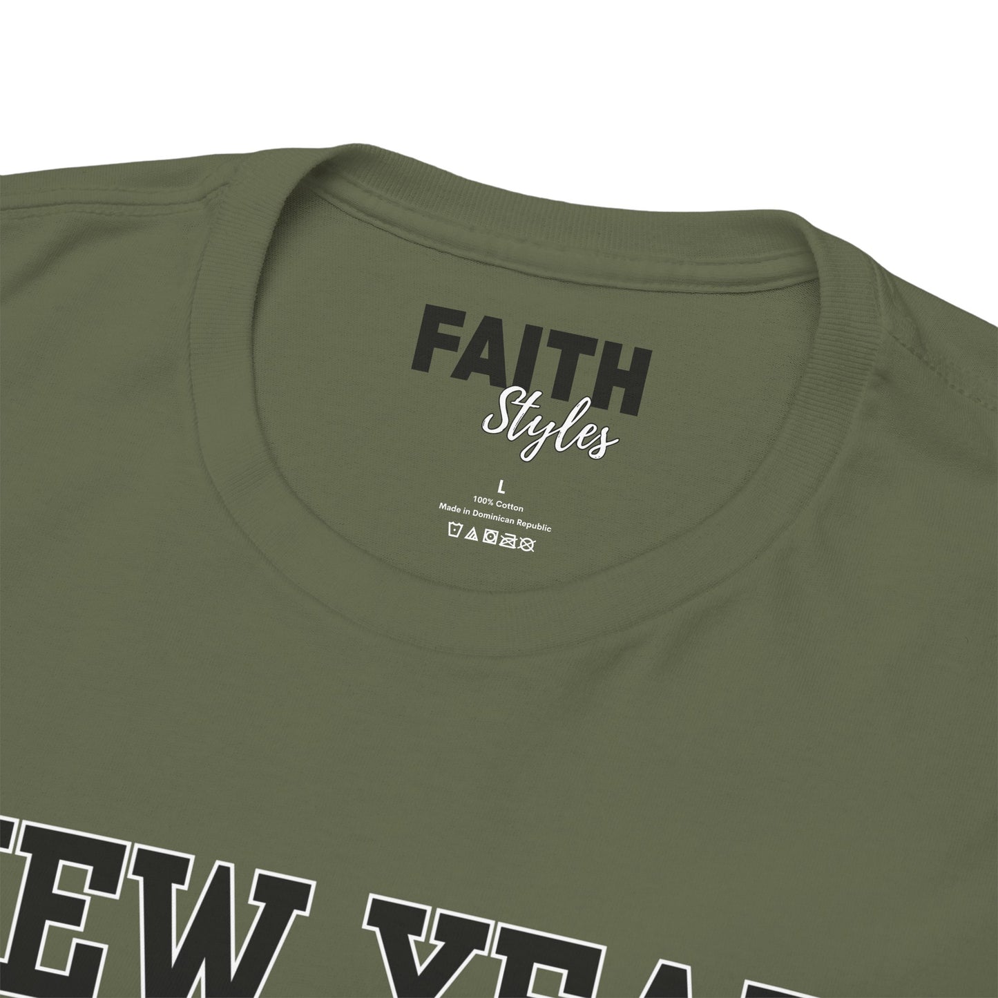 New Year Gang 26 Tee — Birthday/NYE Celebration T-Shirt