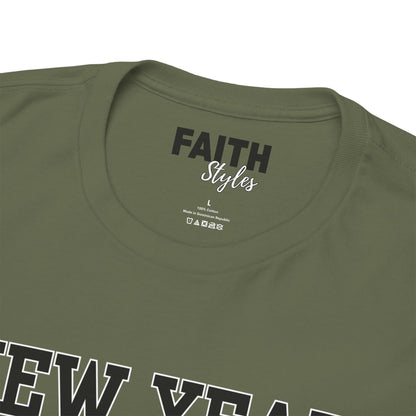 New Year Gang 26 Tee — Birthday/NYE Celebration T-Shirt