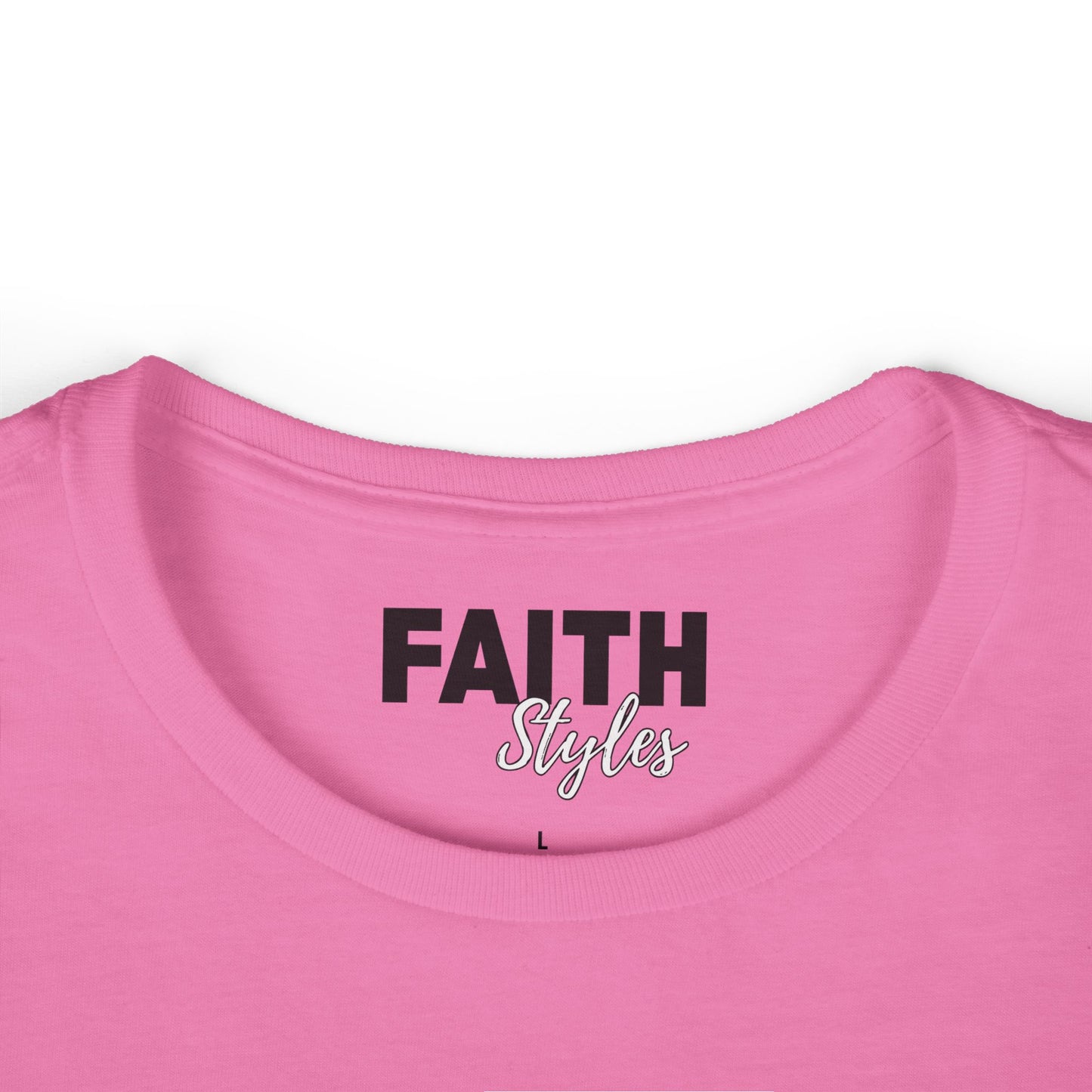 Empowering Women's Softstyle Tee, Celebrate Mother's Day, Self-Love Gift, Casual Wear, Feminist Fashion, Everyday Comfort