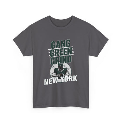 New York Gang Green Grind Tee, Male Cotton T-Shirt, Streetwear Style, [...]