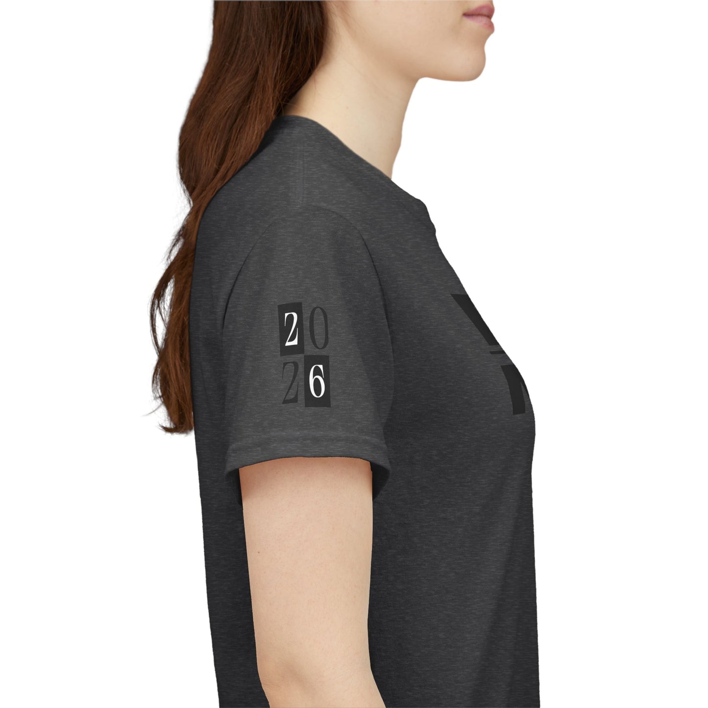 Reset Mode 2026 T-Shirt — Motivational Graphic Tee