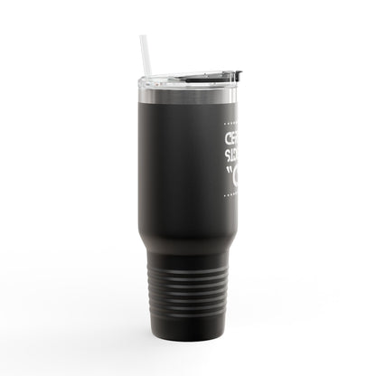 Certified Sidewalk CEO Insulated Travel Mug | Motivation for Entrepreneurs | 40oz Coffee Tumbler | Perfect Gift for Bosses, [...]