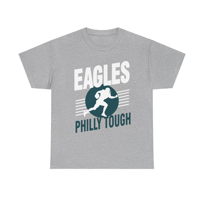 Philly Tough Graphic Tee, Male Cotton Shirt for Sports Fans, Gift for [...]