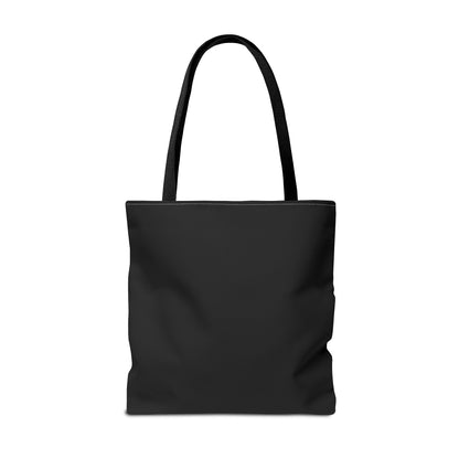 Holiday Tote Bag — 'Tis the Season to Shine Christmas Shopper Tote