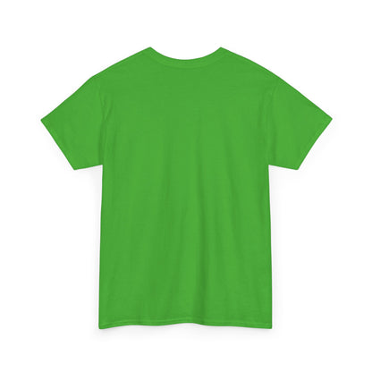 Overthinking in Progress Unisex Heavy Cotton Tee, Fun Graphic T-Shirt, Casual Wear, Gift for Thinkers, Relaxed Fit Tee