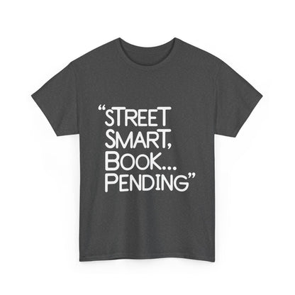 Chic Unisex Heavy Cotton Tee - Perfect for Casual Wear, Gift Ideas, Everyday Style, Friends' Gatherings, Summer Outings
