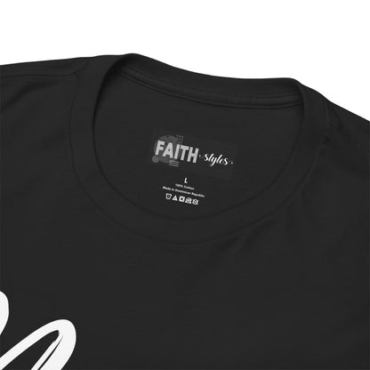 Unisex Heavy Cotton Tee - Nana Knows Best, Gift for Grandma, Family Reunion, Mother's Day, Casual Everyday Wear