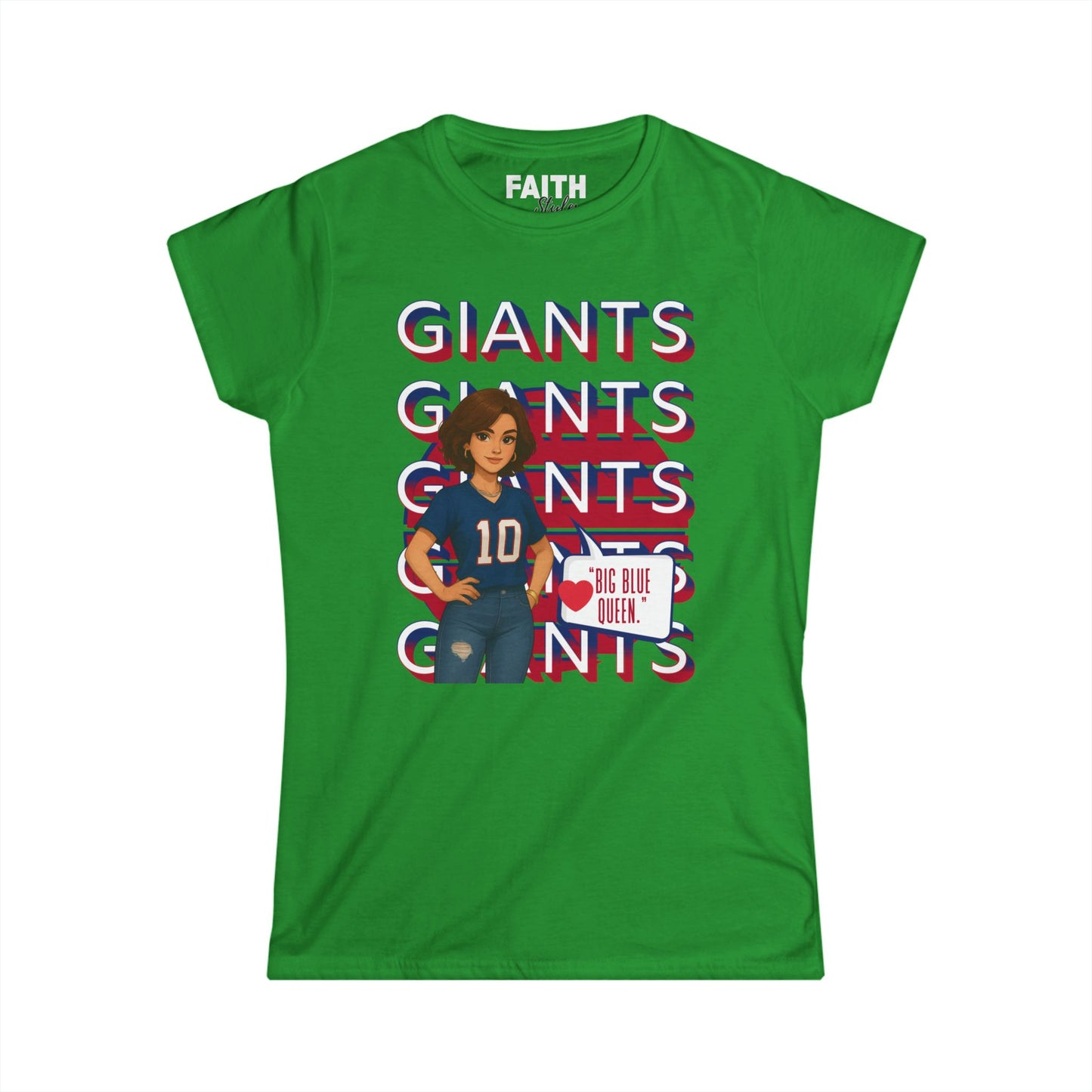 Women's NFL Fan Tee, Sports Tee, Tailgate Shirt, Game Day Top, Football Apparel, Casual Outfit, Gift for Sports Lovers