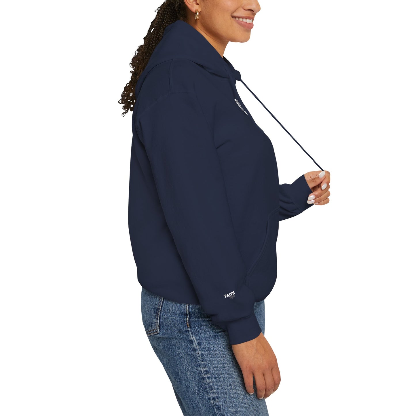 New Year Gang 26 Hoodie — Varsity Style Graphic Pullover
