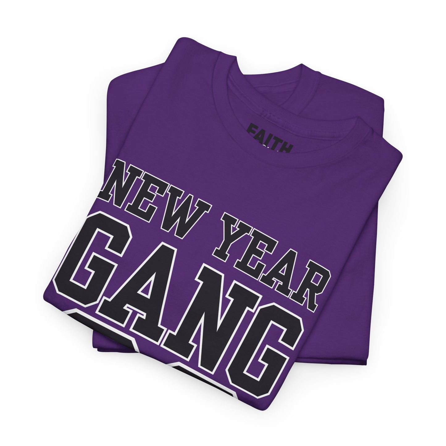 New Year Gang 26 Tee — Birthday/NYE Celebration T-Shirt