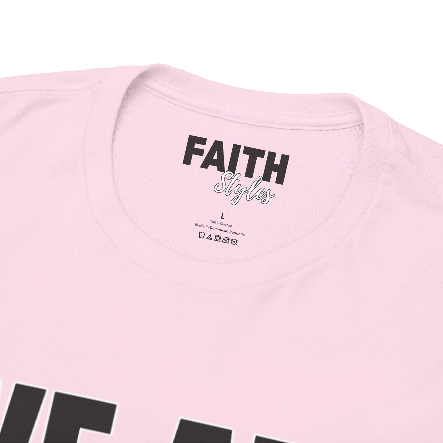 FaithStyles We Are Not The Same T-Shirt